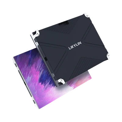Micro DUXERIT Display Panel