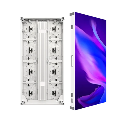 P2 Outdoor DUXERIT Display