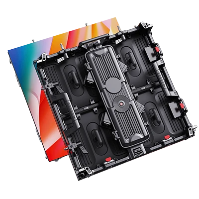 P3 91 Foras Rental DUXERIT Display